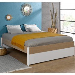 160x200 without slatbase Noémi White