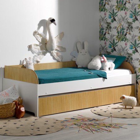 Trundle bed 90x190 Magnus...