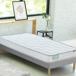 Comfort Plus mattress 90x200x15 high resilience
