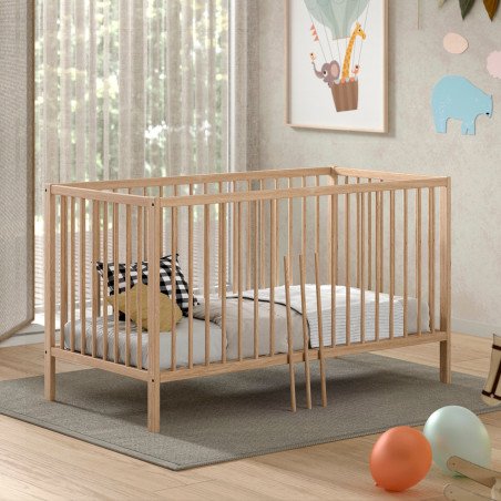 Evolving baby cot 70x140...