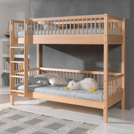 Lit superposé enfant 90x200...