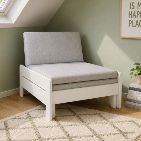 Convertible armchair BASILE...
