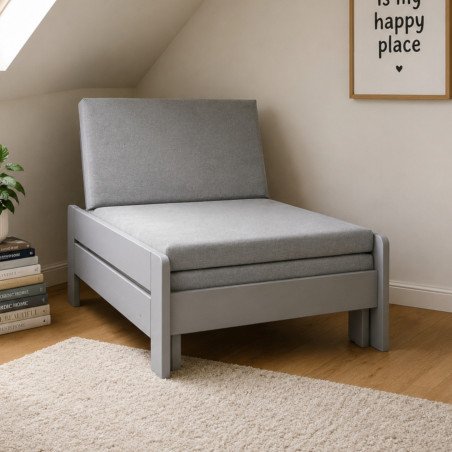 Convertible armchair BASILE...