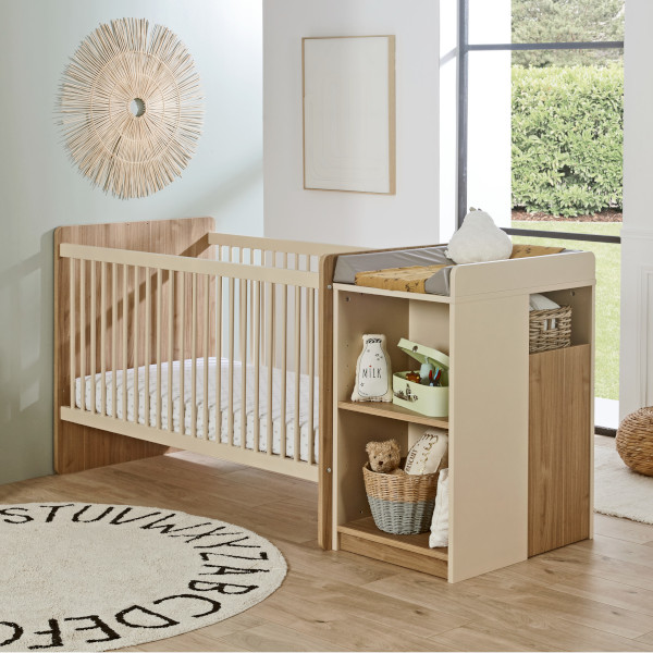 baby bed